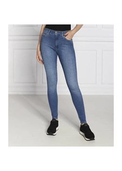 Tommy Jeans Jeansy SYLVIA | Skinny fit ze sklepu Gomez Fashion Store w kategorii Jeansy damskie - zdjęcie 184325287