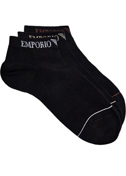 Emporio Armani Skarpety/stopki 3 pack ze sklepu Gomez Fashion Store w kategorii Skarpetki męskie - zdjęcie 184325307