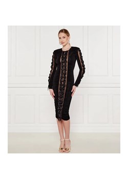 Elisabetta Franchi Sukienka ze sklepu Gomez Fashion Store w kategorii Sukienki - zdjęcie 184325335