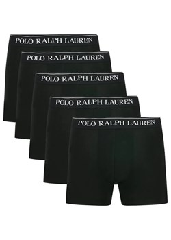 POLO RALPH LAUREN Bokserki 5-pack | Regular Fit ze sklepu Gomez Fashion Store w kategorii Majtki męskie - zdjęcie 184325348