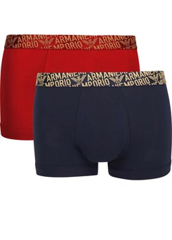 Emporio Armani Bokserki 2-pack ze sklepu Gomez Fashion Store w kategorii Majtki męskie - zdjęcie 184325367
