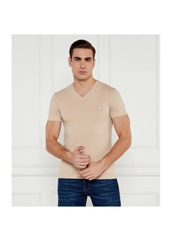 GUESS T-shirt | Extra slim fit ze sklepu Gomez Fashion Store w kategorii T-shirty męskie - zdjęcie 184325376