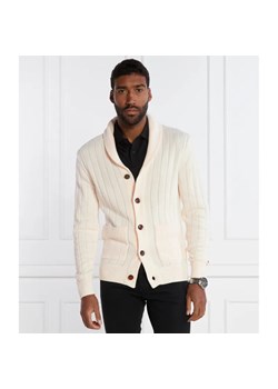 Tommy Hilfiger Kardigan | Regular Fit ze sklepu Gomez Fashion Store w kategorii Swetry męskie - zdjęcie 184325388