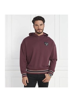 Armani Exchange Bluza | Regular Fit ze sklepu Gomez Fashion Store w kategorii Bluzy męskie - zdjęcie 184325396