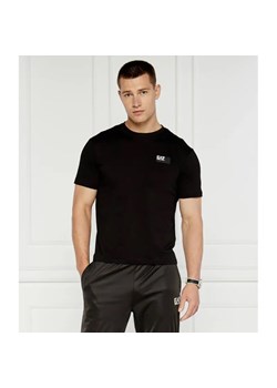 EA7 T-shirt | Regular Fit ze sklepu Gomez Fashion Store w kategorii T-shirty męskie - zdjęcie 184325406