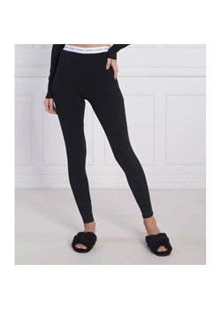 Guess Underwear Spodnie od piżamy CARRIE | Slim Fit - id: 1406187 - marki Guess - 184325419 Guess Underwear Spodnie od piżamy CARRIE | Slim Fit ze sklepu Gomez Fashion Store w kategorii Piżamy damskie - zdjęcie 184325419