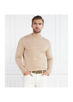 BOSS BLACK Sweter Onore | Regular Fit | z dodatkiem wełny ze sklepu Gomez Fashion Store w kategorii Swetry męskie - zdjęcie 184325427