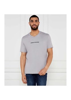 Armani Exchange T-shirt | Regular Fit ze sklepu Gomez Fashion Store w kategorii T-shirty męskie - zdjęcie 184325437