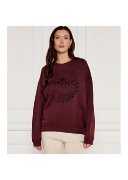 Pinko Bluza TAGORE | Loose fit ze sklepu Gomez Fashion Store w kategorii Bluzy damskie - zdjęcie 184325439