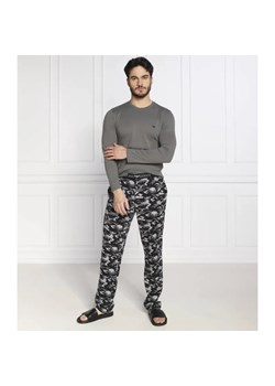 Emporio Armani Piżama | Regular Fit ze sklepu Gomez Fashion Store w kategorii Piżamy męskie - zdjęcie 184325445