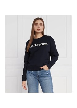 Tommy Hilfiger Bluza EMB | Regular Fit ze sklepu Gomez Fashion Store w kategorii Bluzy damskie - zdjęcie 184325447