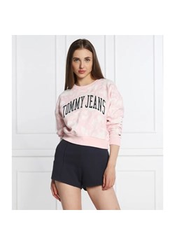 Tommy Jeans Bluza | Cropped Fit ze sklepu Gomez Fashion Store w kategorii Bluzy damskie - zdjęcie 184325457