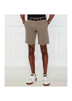 BOSS ORANGE Szorty Chino | Slim Fit ze sklepu Gomez Fashion Store w kategorii Spodenki męskie - zdjęcie 184325465