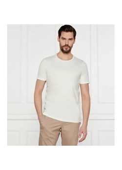 Oscar Jacobson T-shirt Kyran | Slim Fit ze sklepu Gomez Fashion Store w kategorii T-shirty męskie - zdjęcie 184325466
