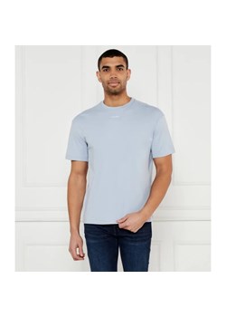 Calvin Klein T-shirt | Comfort fit ze sklepu Gomez Fashion Store w kategorii T-shirty męskie - zdjęcie 184325468