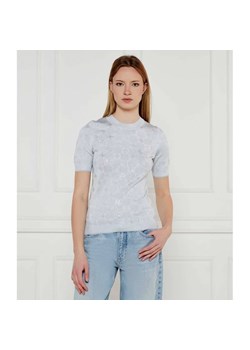 GUESS Sweter ROSIE 4G | Regular Fit ze sklepu Gomez Fashion Store w kategorii Bluzki damskie - zdjęcie 184325469