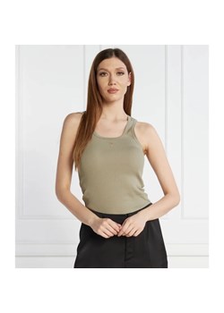 Pinko Top | Slim Fit ze sklepu Gomez Fashion Store w kategorii Bluzki damskie - zdjęcie 184325476