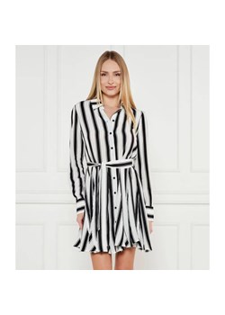 RIANI Sukienka z paskiem ze sklepu Gomez Fashion Store w kategorii Sukienki - zdjęcie 184325479
