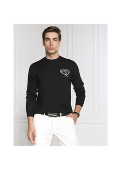 Alexander McQueen Sweter | Regular Fit ze sklepu Gomez Fashion Store w kategorii Swetry męskie - zdjęcie 184325487