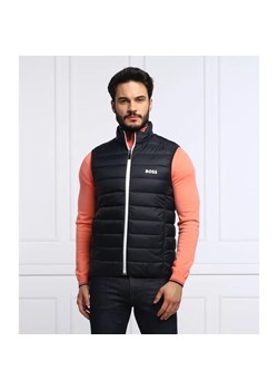 BOSS GREEN Bezrękawnik V_Thor | Regular Fit ze sklepu Gomez Fashion Store w kategorii Kamizelki męskie - zdjęcie 184325496