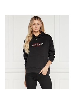 Guess Jeans Bluza | Oversize fit ze sklepu Gomez Fashion Store w kategorii Bluzy damskie - zdjęcie 184325505
