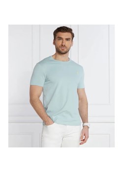POLO RALPH LAUREN T-shirt | Custom slim fit ze sklepu Gomez Fashion Store w kategorii T-shirty męskie - zdjęcie 184325507