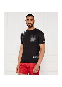 Plein Sport T-shirt | Regular Fit ze sklepu Gomez Fashion Store w kategorii T-shirty męskie - zdjęcie 184325509