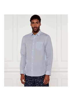 Calvin Klein Lniana koszula | Regular Fit ze sklepu Gomez Fashion Store w kategorii Koszule męskie - zdjęcie 184325519