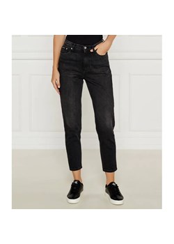 Calvin Klein Jeans Jeansy | Mom Fit ze sklepu Gomez Fashion Store w kategorii Jeansy damskie - zdjęcie 184325525