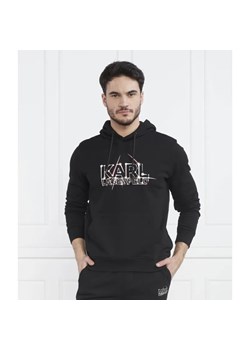 Karl Lagerfeld Bluza | Regular Fit ze sklepu Gomez Fashion Store w kategorii Bluzy męskie - zdjęcie 184325537