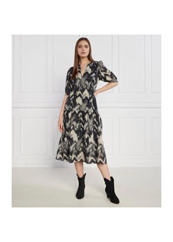 Ba&sh Sukienka ze sklepu Gomez Fashion Store w kategorii Sukienki - zdjęcie 184325538