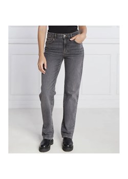 Ba&sh Jeansy CHRIS | Straight fit ze sklepu Gomez Fashion Store w kategorii Jeansy damskie - zdjęcie 184325547