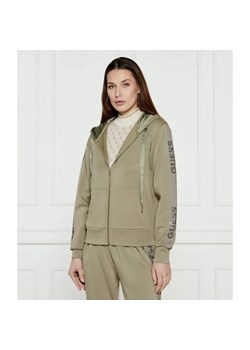 GUESS Bluza SCUBA | Regular Fit ze sklepu Gomez Fashion Store w kategorii Bluzy damskie - zdjęcie 184325557