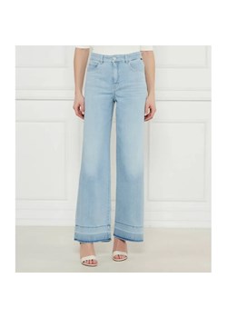Marc Cain Jeansy Warri | flare fit | high waist ze sklepu Gomez Fashion Store w kategorii Jeansy damskie - zdjęcie 184325558