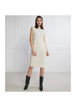 Liviana Conti Sukienka | z dodatkiem kaszmiru ze sklepu Gomez Fashion Store w kategorii Sukienki - zdjęcie 184325568
