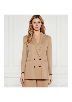 HUGO Marynarka Avinea-1 | Relaxed fit ze sklepu Gomez Fashion Store w kategorii Marynarki damskie - zdjęcie 184325627