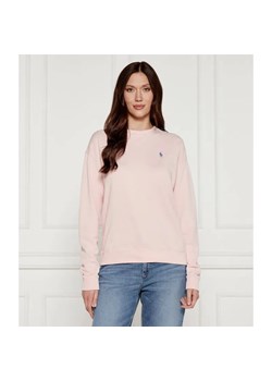POLO RALPH LAUREN Bluza | Regular Fit ze sklepu Gomez Fashion Store w kategorii Bluzy damskie - zdjęcie 184325635