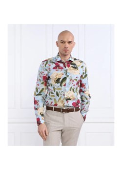 Stenströms Lniana koszula | Slim Fit ze sklepu Gomez Fashion Store w kategorii Koszule męskie - zdjęcie 184325639