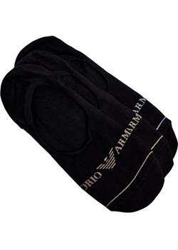 Emporio Armani Skarpety/stopki 3 pack ze sklepu Gomez Fashion Store w kategorii Skarpetki męskie - zdjęcie 184325656