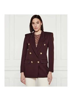 Elisabetta Franchi Wełniana marynarka | Oversize fit ze sklepu Gomez Fashion Store w kategorii Marynarki damskie - zdjęcie 184325657