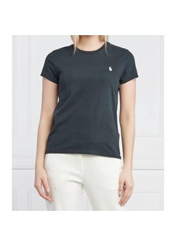 POLO RALPH LAUREN T-shirt | Regular Fit ze sklepu Gomez Fashion Store w kategorii Bluzki damskie - zdjęcie 184325667