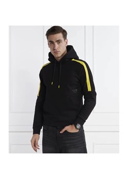 EA7 Bluza | Regular Fit ze sklepu Gomez Fashion Store w kategorii Bluzy męskie - zdjęcie 184325677