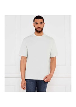 BOSS ORANGE T-shirt Te_Dye | Oversize fit ze sklepu Gomez Fashion Store w kategorii T-shirty męskie - zdjęcie 184325688