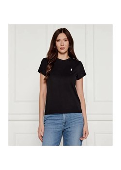 POLO RALPH LAUREN T-shirt | Regular Fit ze sklepu Gomez Fashion Store w kategorii Bluzki damskie - zdjęcie 184325695