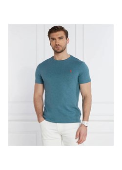 POLO RALPH LAUREN T-shirt | Custom slim fit ze sklepu Gomez Fashion Store w kategorii T-shirty męskie - zdjęcie 184325696