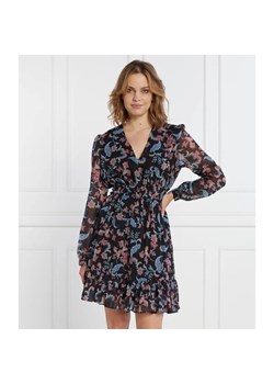 GUESS Sukienka LS BRIGIDA ze sklepu Gomez Fashion Store w kategorii Sukienki - zdjęcie 184325699