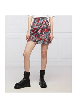 The Kooples Jedwabna spódnica | high waist ze sklepu Gomez Fashion Store w kategorii Spódnice - zdjęcie 184325705