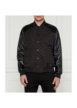 Armani Exchange Skórzana kurtka | Regular Fit ze sklepu Gomez Fashion Store w kategorii Kurtki męskie - zdjęcie 184325707