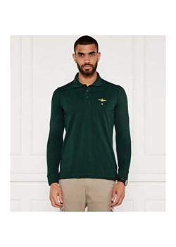 Aeronautica Militare Polo | Regular Fit ze sklepu Gomez Fashion Store w kategorii T-shirty męskie - zdjęcie 184325708