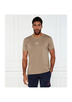 Hugo Bodywear T-shirt Laze | Regular Fit ze sklepu Gomez Fashion Store w kategorii T-shirty męskie - zdjęcie 184325715